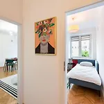Metro Plac Wilsona Etno Apartament